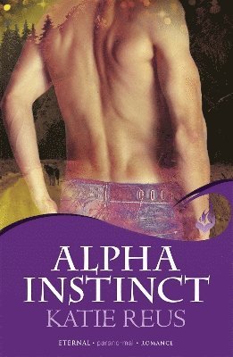 Alpha Instinct: Moon Shifter Book 1 1