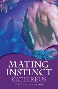 bokomslag Mating Instinct: Moon Shifter Book 3