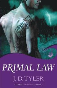 bokomslag Primal Law: Alpha Pack Book 1