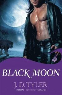 bokomslag Black Moon: Alpha Pack Book 3