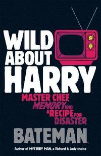 bokomslag Wild About Harry