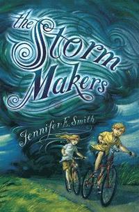 bokomslag The Storm Makers