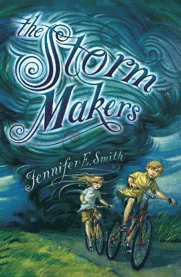 bokomslag Storm Makers