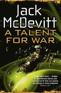 bokomslag A Talent for War (Alex Benedict - Book 1)