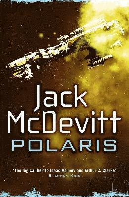 Jack McDevitt, Jack Mcdevitt - Polaris (Alex Benedict - Book 2), Häftad