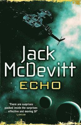 Echo (Alex Benedict - Book 5) 1