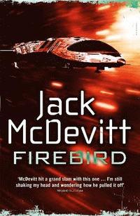 bokomslag Firebird (Alex Benedict - Book 6)