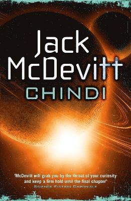 bokomslag Chindi (Academy - Book 3)