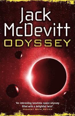 Odyssey (Academy - Book 5) 1