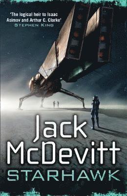 Jack McDevitt, Jack Mcdevitt - Starhawk, Häftad