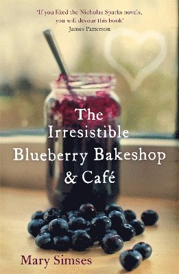 The Irresistible Blueberry Bakeshop and Caf 1