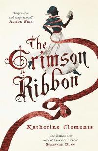 bokomslag The Crimson Ribbon
