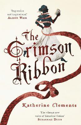 bokomslag Crimson Ribbon