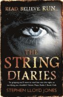 Stephen Lloyd Jones - String Diaries, Häftad