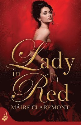 Lady In Red: Mad Passions Book 2 1