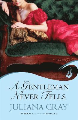 bokomslag Gentleman Never Tells: Affairs By Moonlight Book 2