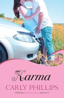 bokomslag Karma: Serendipity Book 3