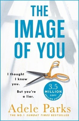 Adele Parks - Image of You, Häftad