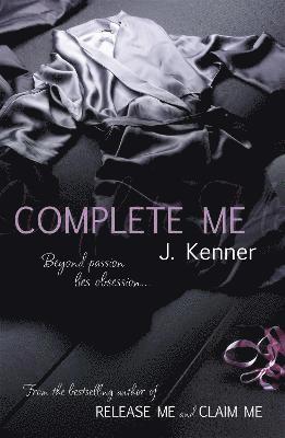 bokomslag Complete Me: Stark Series Book 3