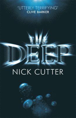 Nick Cutter - Deep, Häftad