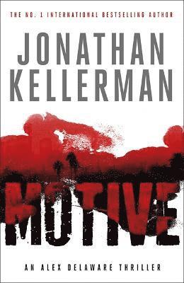 bokomslag Motive (Alex Delaware series, Book 30)