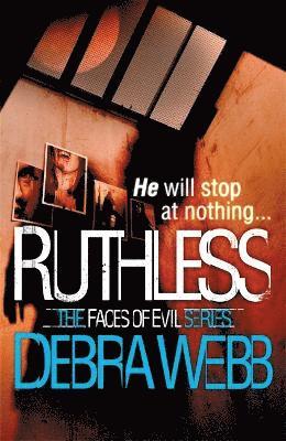 bokomslag Ruthless (The Faces of Evil 6)