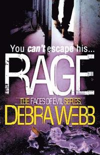 bokomslag Rage (The Faces of Evil 4)