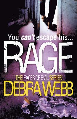 bokomslag Rage (The Faces of Evil 4)