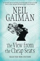bokomslag The View from the Cheap Seats: Selected Nonfiction