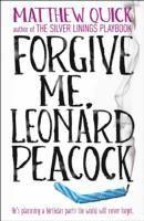 bokomslag Forgive Me, Leonard Peacock