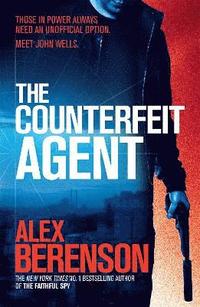 bokomslag The Counterfeit Agent