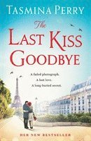 bokomslag The Last Kiss Goodbye