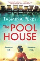 Tasmina Perry - Pool House, Häftad