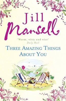 Three Amazing Things About You 1