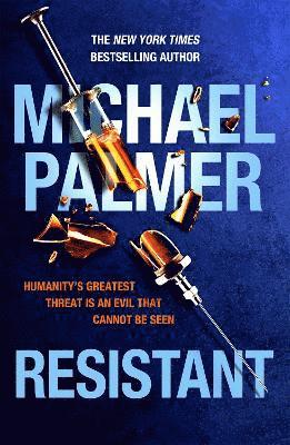 Michael Palmer - Resistant, Häftad
