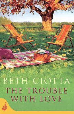 bokomslag Trouble With Love (Cupcake Lovers Book 2)