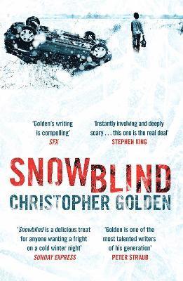 Christopher Golden - Snowblind, Häftad