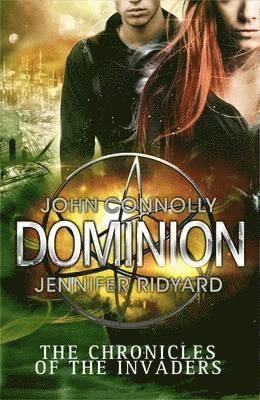 John Connolly, Jennifer Ridyard - Dominion, Häftad