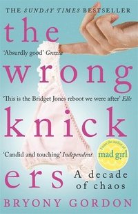 bokomslag The Wrong Knickers - A Decade of Chaos