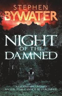 bokomslag Night of the Damned