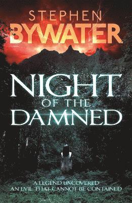 bokomslag Night of the Damned