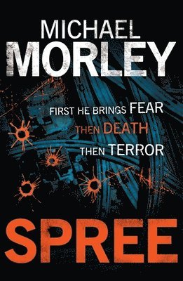 Michael Morley - Spree, Häftad