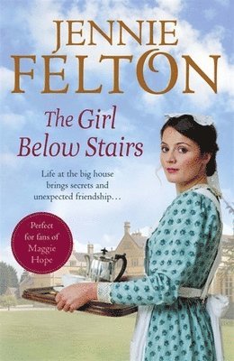 The Girl Below Stairs 1