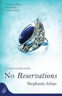 bokomslag No Reservations: Salon Games Book 2