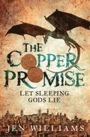 Jen Williams - Copper Promise (complete novel), Häftad