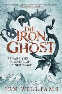 Jen Williams - Iron Ghost, Häftad