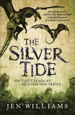 Jen Williams - Silver Tide, Häftad