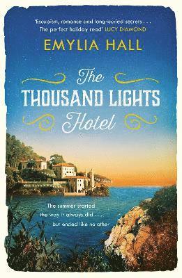bokomslag The Thousand Lights Hotel
