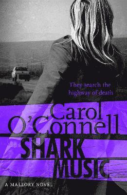 Carol O'Connell - Shark Music, Häftad