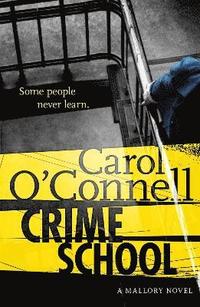 bokomslag Crime School
